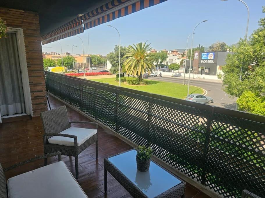 Azahar Apartment Kordoba Bagian luar foto