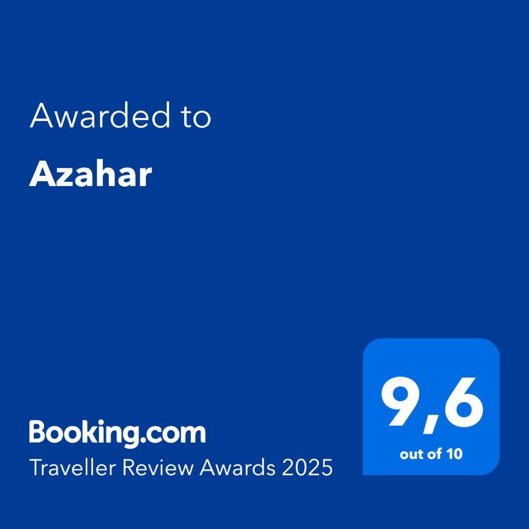 Azahar Apartment Kordoba Bagian luar foto